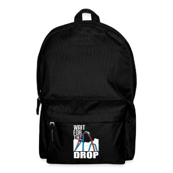 Lusitges Roller Coaster Gift - Backpack - black - Front