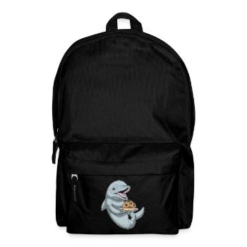 Dolphin Muffin - Backpack - black - Front