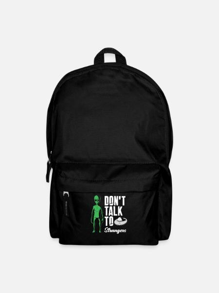 Aliens Aliens Alien - Rucksack - Schwarz