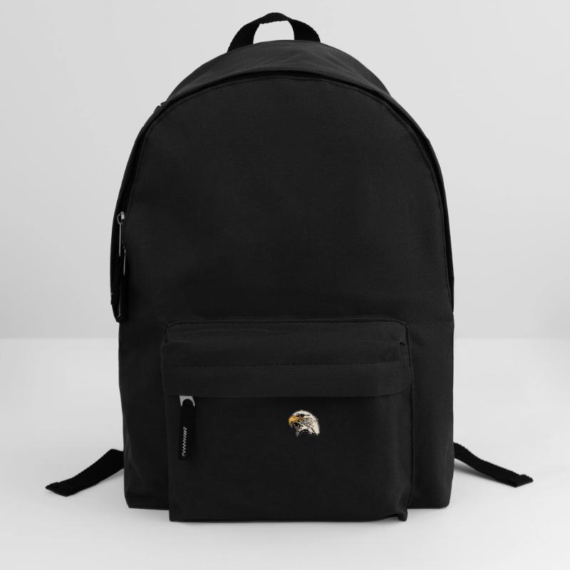 Bald Eagle - Bird Eagle Graphic Design Backpack