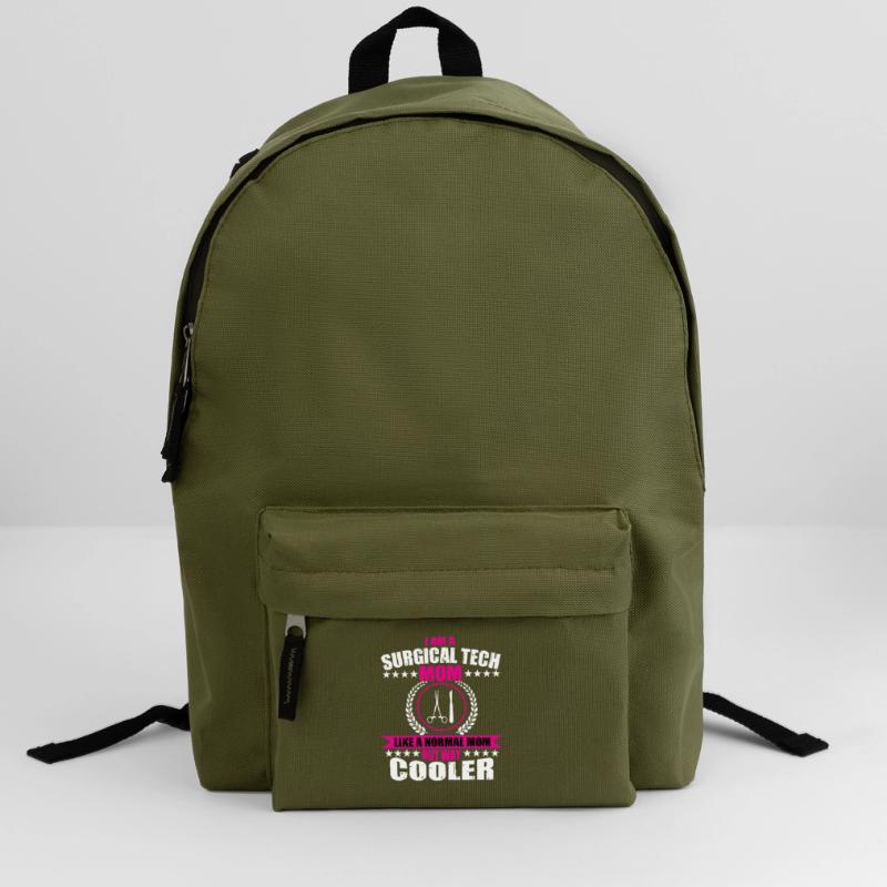 Chi Surgical Technical Assistant Programs Backpack
