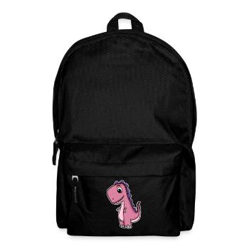 Dino Dinosaur - Backpack - black - Front