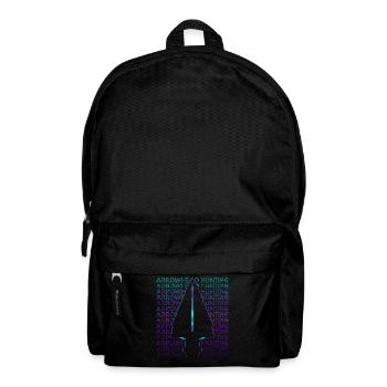Arrowhead Hunting Arrowhead Hunter Retro - Backpack - black - Front