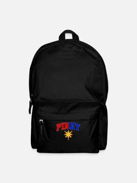 Filipina – Pinay - Rucksack - Schwarz