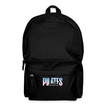 Pilates Instructor Teacher Pilates - Rucksack - Schwarz - Vorne