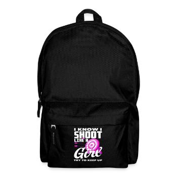 Women's Archer Archery - Backpack - black - Front