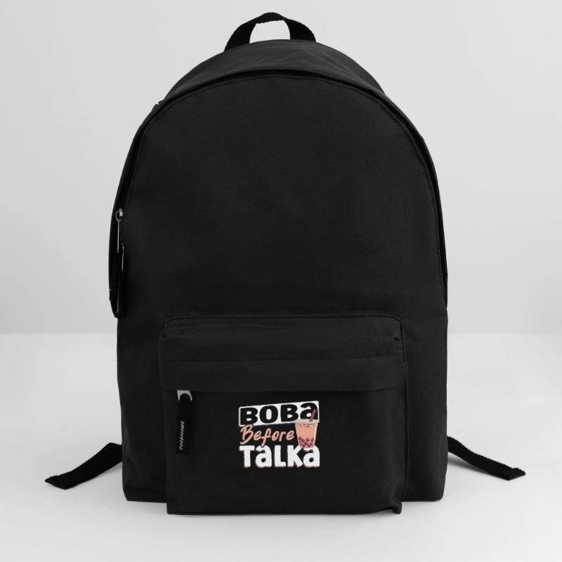 Schwarzer Tee Oolong-Tee Eistee Rucksack