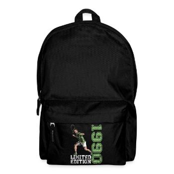 Édition limitée 1990 Tennis en édition limitée - Sac à dos - noir - Devant