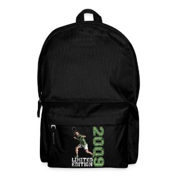 Limited Edition 2009 Limited Edition Tennis - Backpack - black - Front