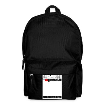 30. Geburtstag Mann Frau 30 Jahre Lustig Geschenk - Rucksack - Schwarz - Vorne