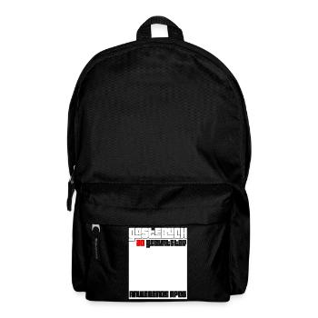 20. Geburtstag Mann Frau 20 Jahre Lustig Geschenk - Rucksack - Schwarz - Vorne