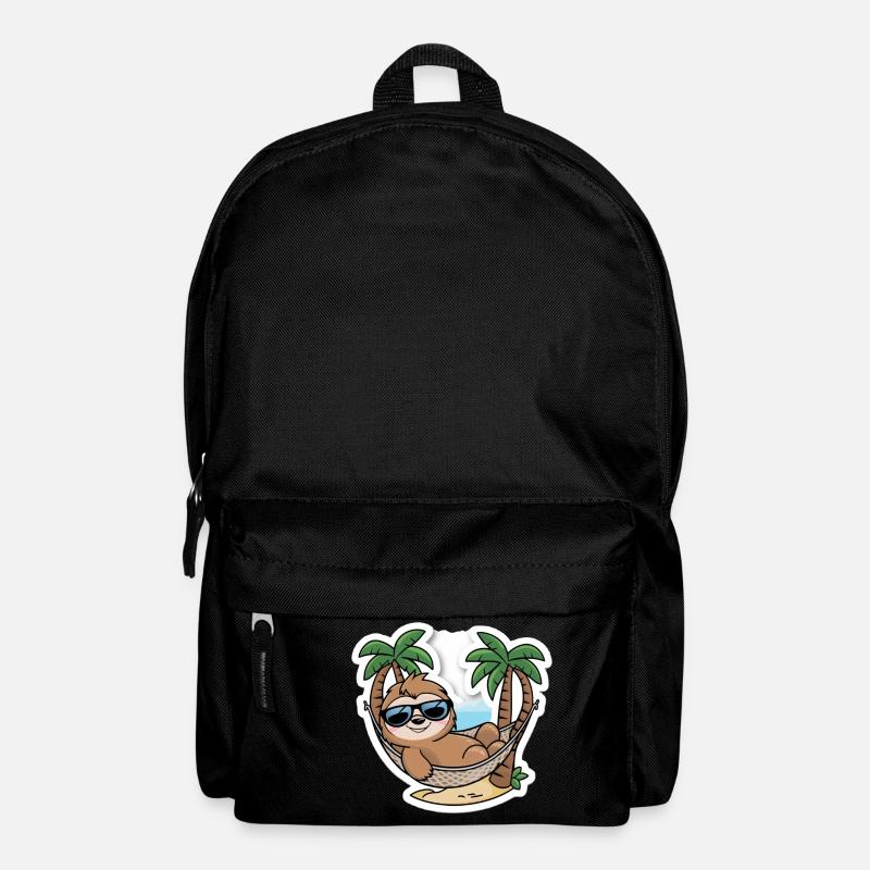 ChiLLL! - Rucksack - Schwarz