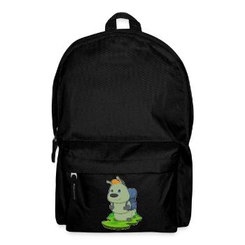 Caterpillar Hiker Sac à dos Randonnée - Sac à dos - noir - Devant