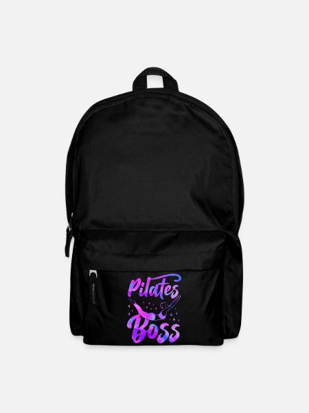 Pilates Instructor Teacher Pilates - Rucksack - Schwarz