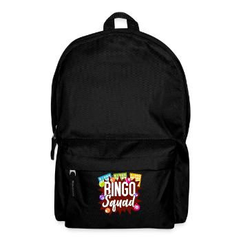 Bingo Player Bingo Squad - Backpack - black - Front