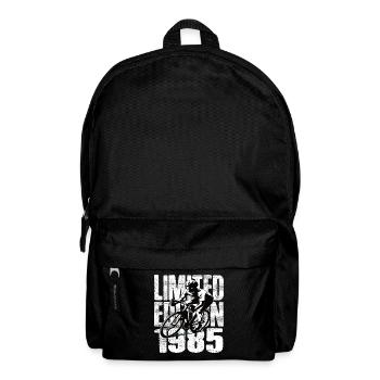 Limited Edition 1985 Limited Edition Birthday - Backpack - black - Front