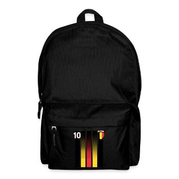 Belgium Belgique Belgie Belgium Brussels Football - Backpack - black - Front