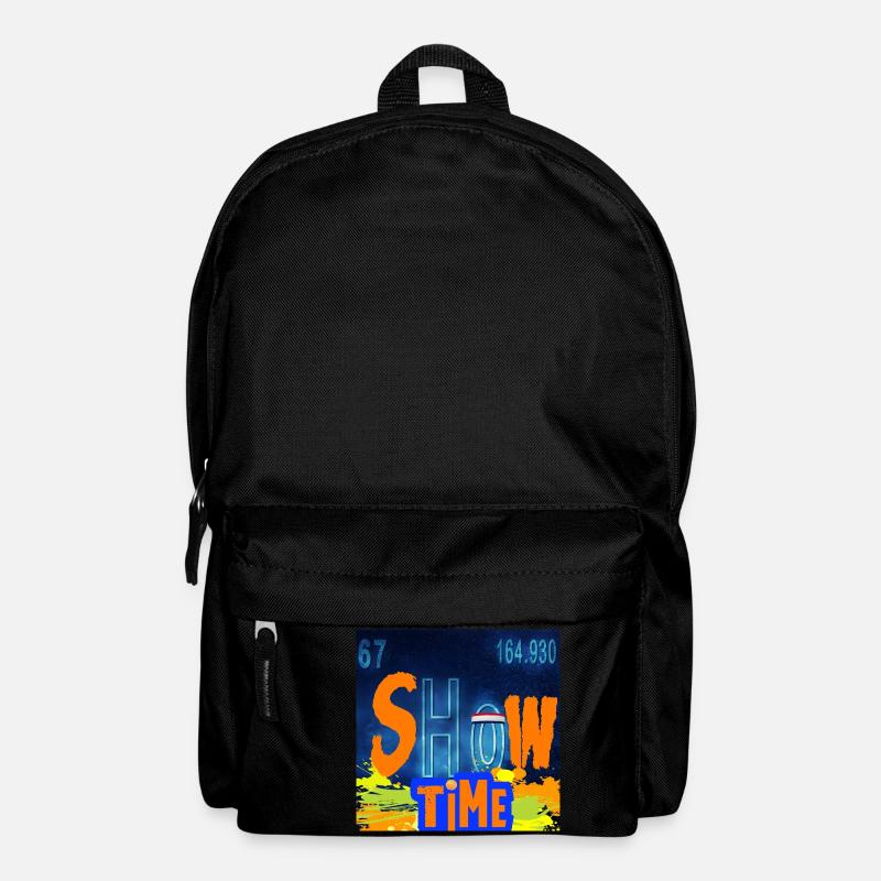 SHOWTIME CHEMISTRY - Backpack - black