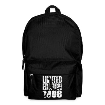Édition limitée 1998 Édition limitée Football - Sac à dos - noir - Devant