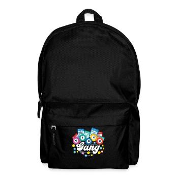 Bingo Player Bingo Gang - Backpack - black - Front