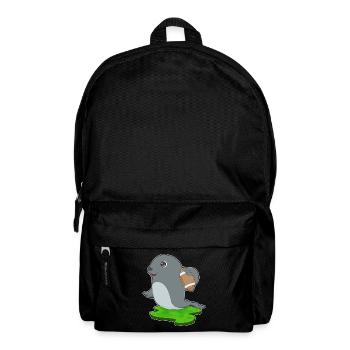 Seal Sports de football américain - Sac à dos - noir - Devant
