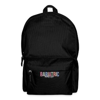 Nurse RN - Backpack - black - Front