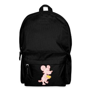 Mouse - Backpack - black - Front