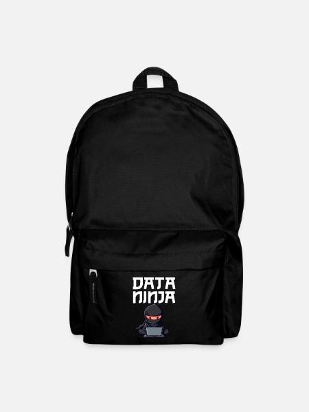 Data ninja data Scientist - Rucksack - Schwarz
