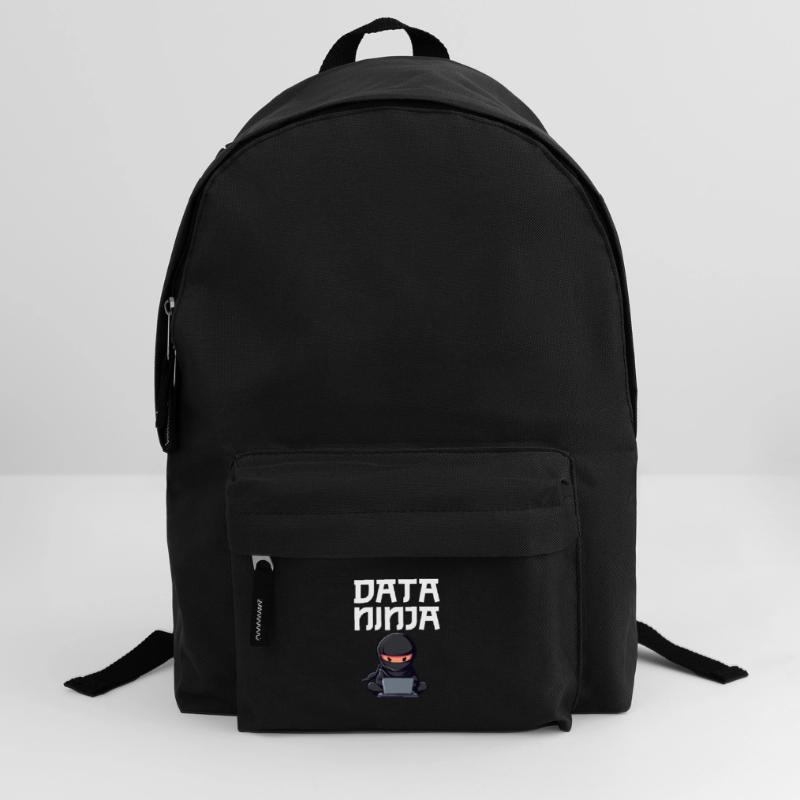 Data ninja data Scientist Rucksack