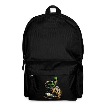 Swift Leprechaun (Irish Leprechaun) Runner - Backpack - black - Front