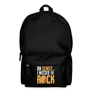 Rock Hunting Mineral Hunter - Backpack - black - Front