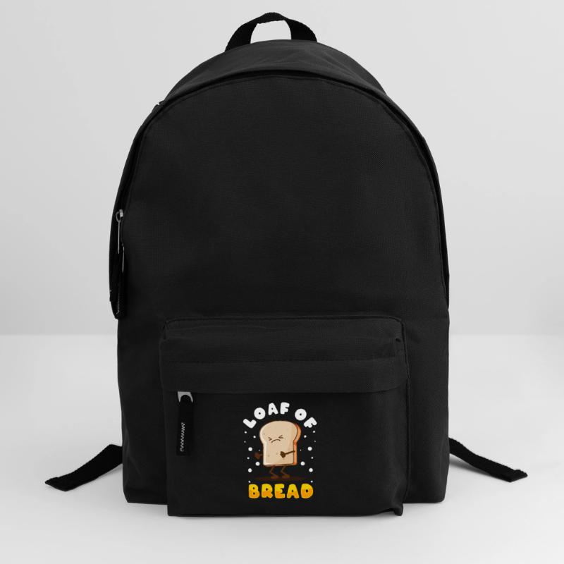 Bread Baking Bread Maker Backpack