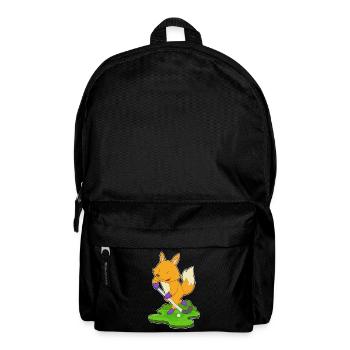 Fuchs Field Hockey Field Hockey Stick - Backpack - black - Front