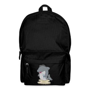 Atelier de clé mécanique Delfin - Sac à dos - noir - Devant