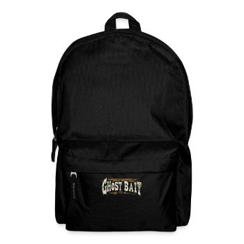 Ghost Bait Ghost Bait Shield Paranormal Design - Backpack - black - Front