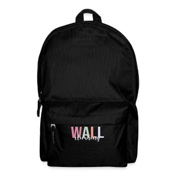 Wall Climbing Indoor Wall Climber Bouldering - Backpack - black - Front