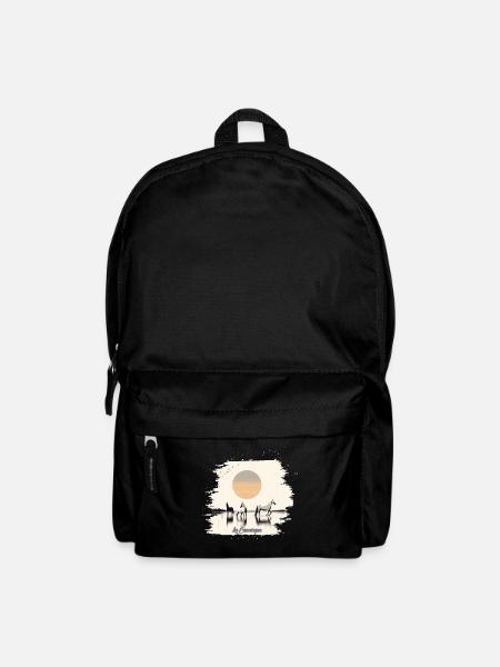 Die Camargue - Rucksack - Schwarz