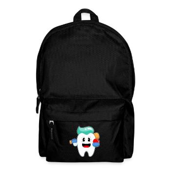 Zahn Cricket Cricketschläger - Rucksack - Schwarz - Vorne