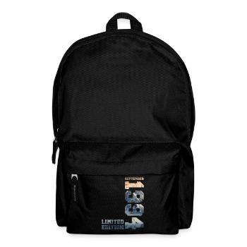 30th Birthday Original September 1994 Volume 94 - Backpack - black - Front