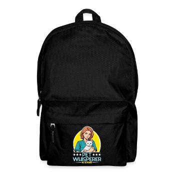 Veterinary Technician Pet Whisperer Animal Lover - Rucksack - Schwarz - Vorne
