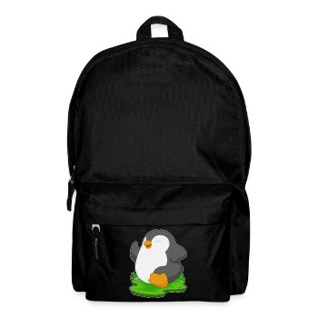 Penguin Jogger Jogging Sport - Backpack - black - Front