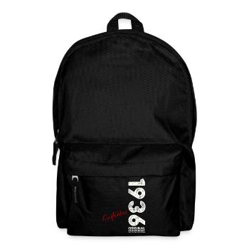 88ème Anniversaire Millésime Septembre 1936 Millésime 36 - Sac à dos - noir - Devant