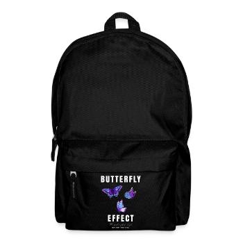 Techno Gift Rave Festival Party Music Tekk EDM - Backpack - black - Front