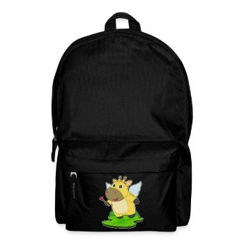 Giraffe Fairy Wand - Backpack - black - Front