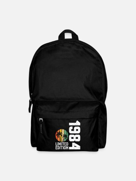 1984 Limited Edition 40th Anniversary Vintage - Backpack - black