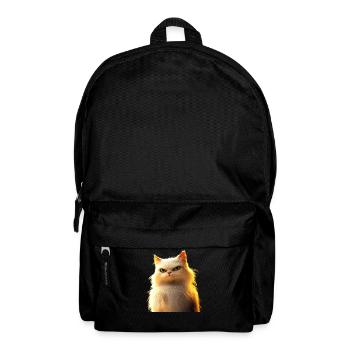 Persian Cat Persian Cat Persian Cat Cute Cats - Backpack - black - Front