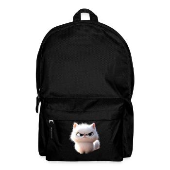 Persian Cat Persian Cat Persian Cat Cute Cats - Backpack - black - Front