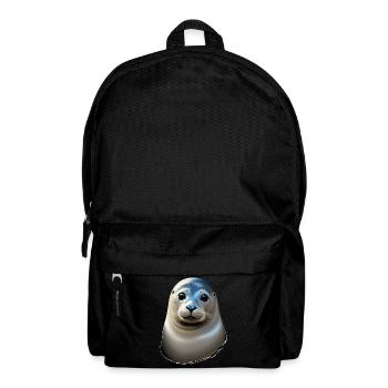 Beau joint - Sac à dos - noir - Devant