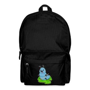 Caterpillar Hockey sur gazon Sports de hockey sur gazon - Sac à dos - noir - Devant