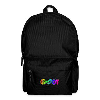 Occupational Therapy Peace - Backpack - black - Front